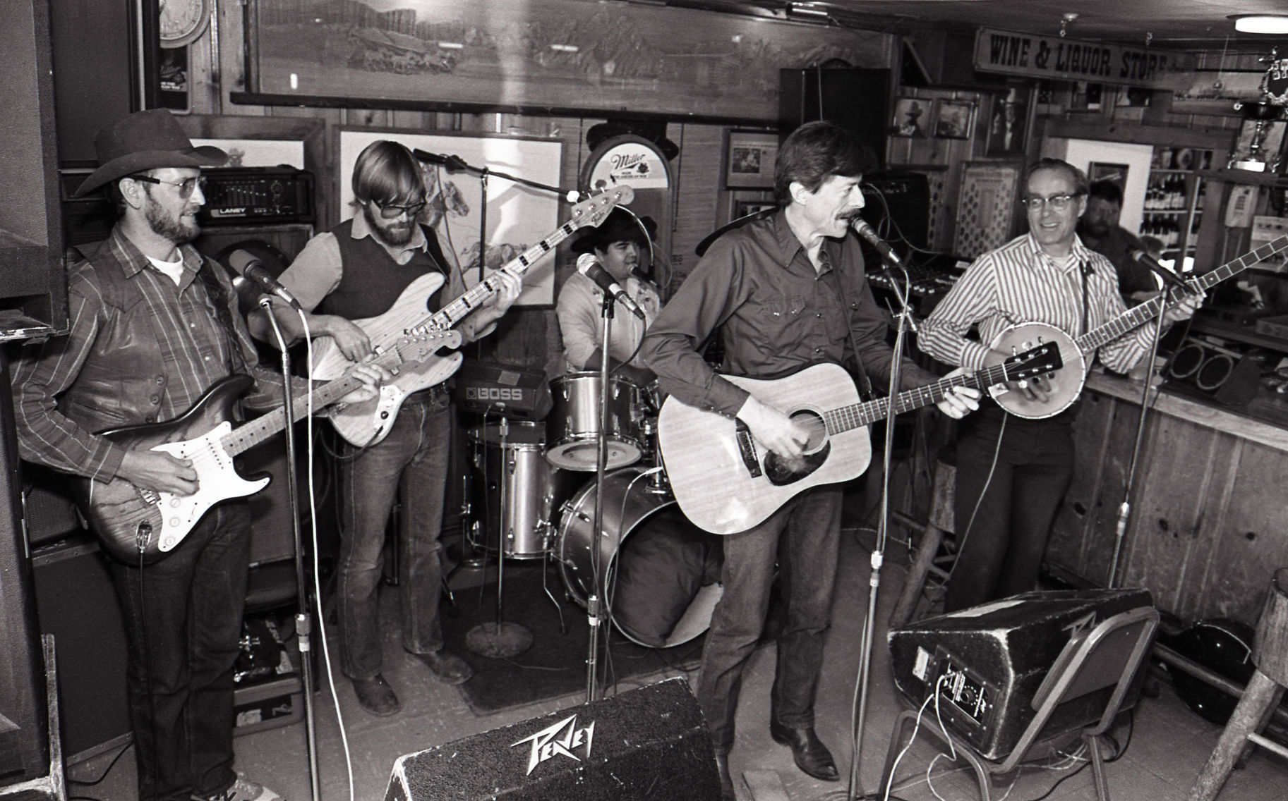 Stagecoach Band